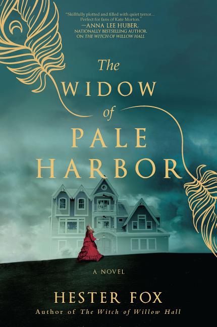 The Widow of Pale Harbor -- Hester Fox, Paperback
