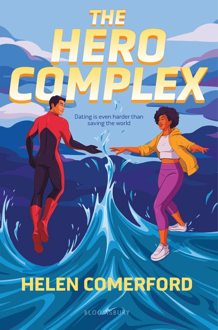 The Hero Complex -- Helen Comerford, Paperback