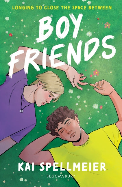 Boy Friends: Cosy Seaside Romance for Fans of Heartstopper and Gilmore Girls -- Kai Spellmeier, Paperback