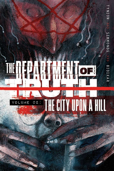 The Department of Truth Volume 2: The City Upon a Hill -- James Tynion IV, Paperback