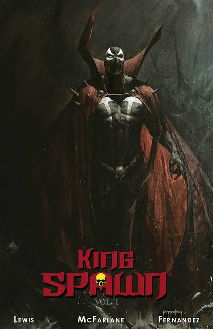 King Spawn Volume 1 -- Todd McFarlane, Paperback