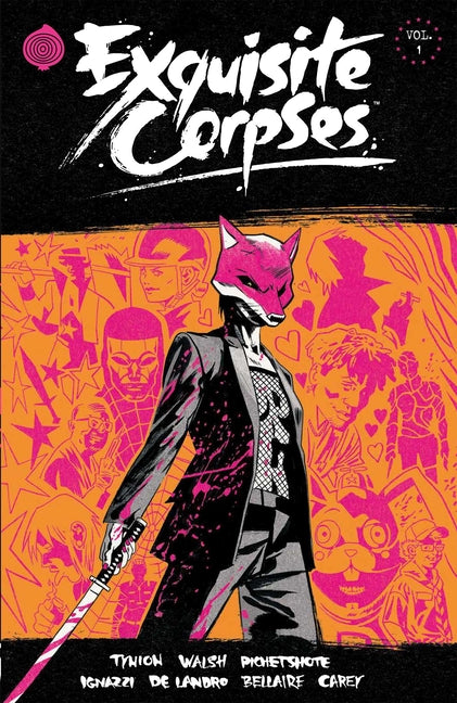 Exquisite Corpses Volume 1 -- James Tynion IV, Paperback