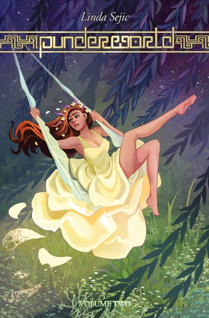 Punderworld Volume 2 -- Linda Sejic, Paperback