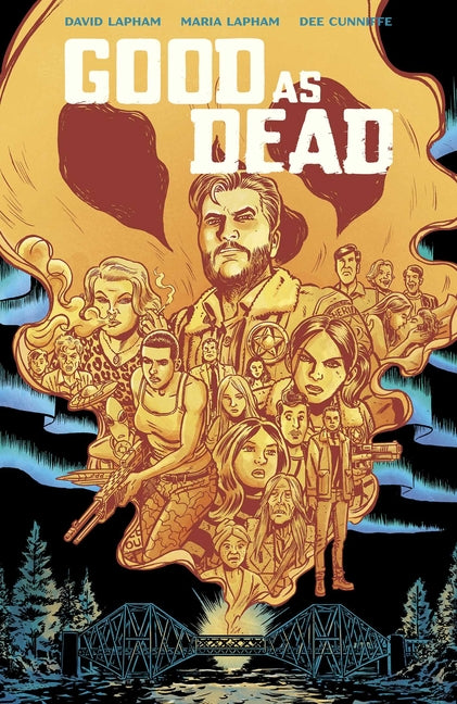 Good as Dead -- David Lapham, Paperback