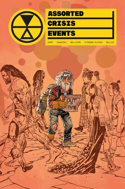 Assorted Crisis Events Volume 1 -- Deniz Camp, Paperback