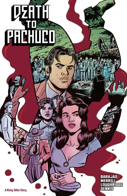 Death to Pachuco -- Henry Barajas, Paperback
