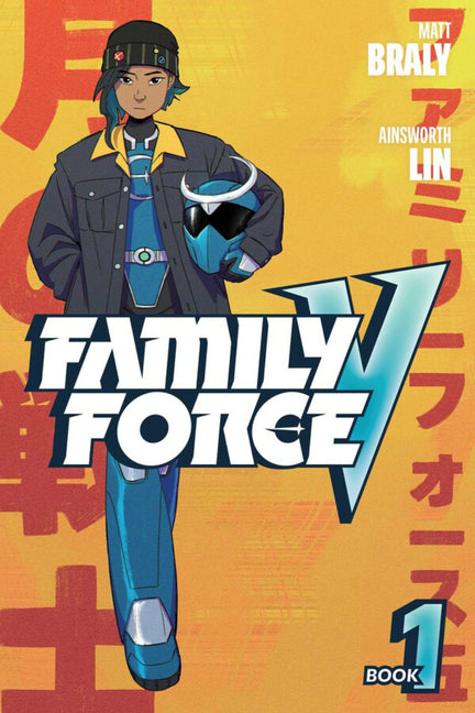 Family Force V: Book One -- Matt Braly, Paperback