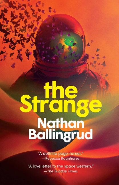 The Strange -- Nathan Ballingrud, Paperback