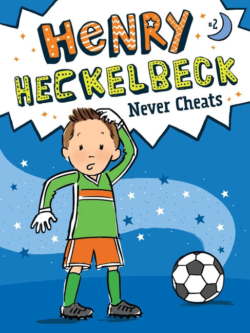 Henry Heckelbeck Never Cheats -- Wanda Coven, Paperback
