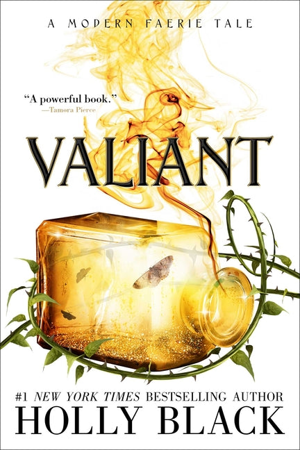 Valiant: A Modern Faerie Tale -- Holly Black, Paperback