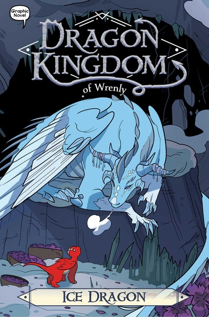 Ice Dragon -- Jordan Quinn, Paperback