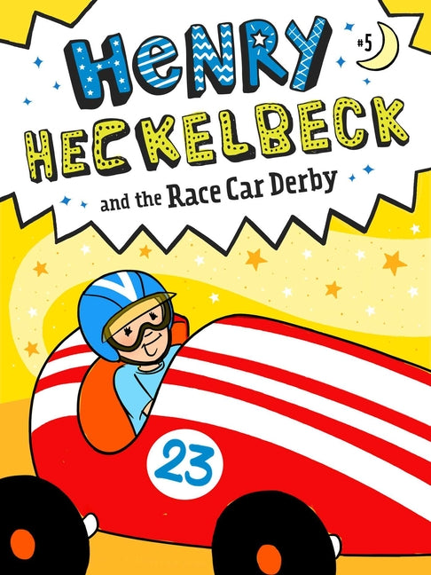 Henry Heckelbeck and the Race Car Derby -- Wanda Coven, Paperback