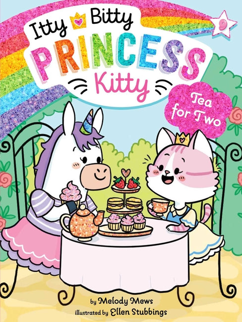 Tea for Two -- Melody Mews, Paperback