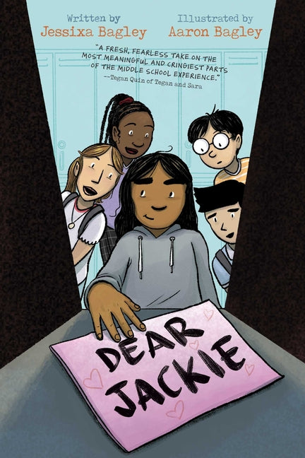 Dear Jackie -- Jessixa Bagley, Hardcover
