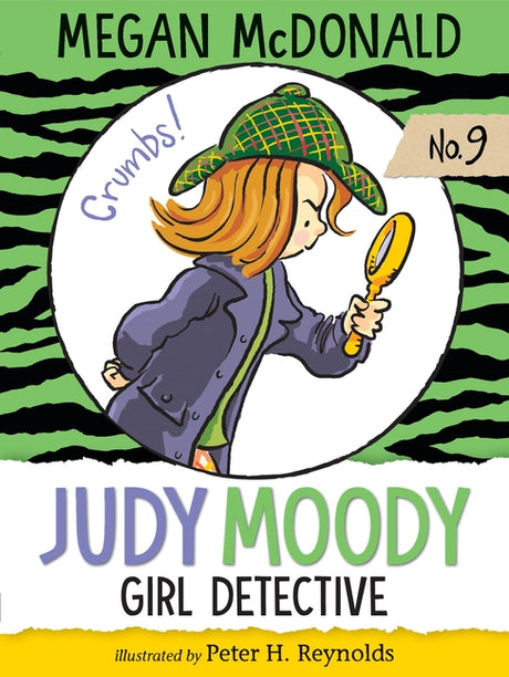 Judy Moody, Girl Detective -- Megan McDonald, Paperback