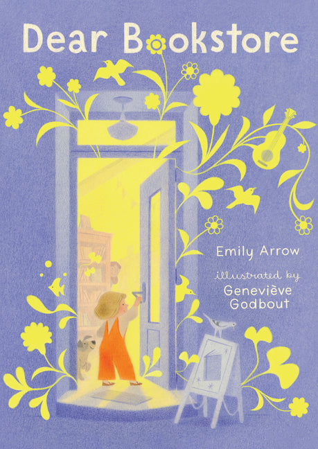 Dear Bookstore -- Emily Arrow, Hardcover