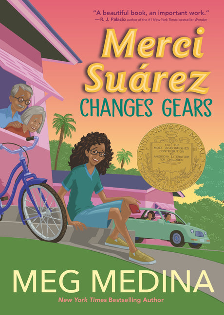 Merci Suàrez Changes Gears -- Meg Medina, Paperback