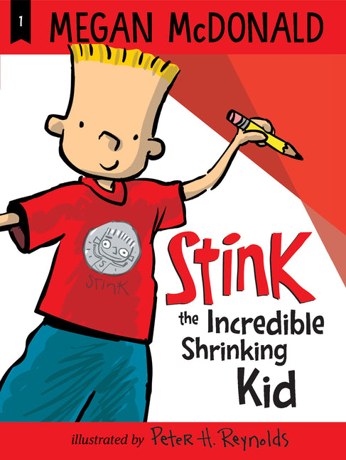 Stink: The Incredible Shrinking Kid -- Megan McDonald, Paperback