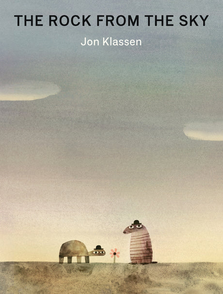 The Rock from the Sky -- Jon Klassen, Hardcover