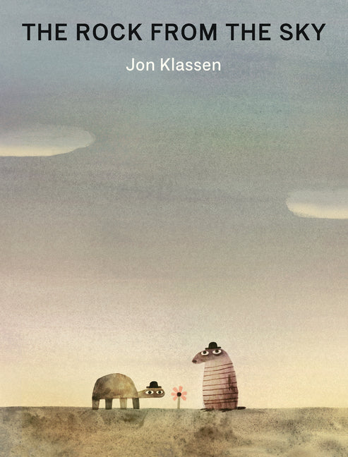 The Rock from the Sky -- Jon Klassen, Hardcover