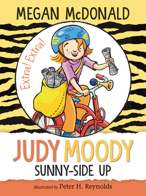 Judy Moody: Sunny-Side Up -- Megan McDonald, Hardcover