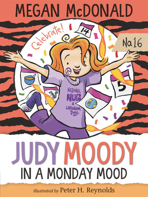 Judy Moody: In a Monday Mood -- Megan McDonald, Paperback