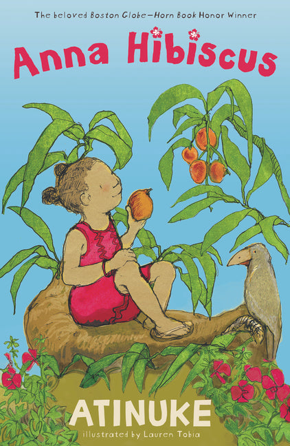 Anna Hibiscus -- Atinuke, Paperback