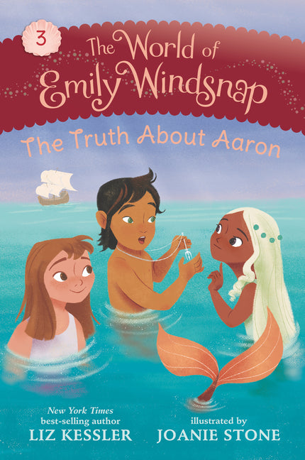 The World of Emily Windsnap: The Truth about Aaron -- Liz Kessler, Paperback