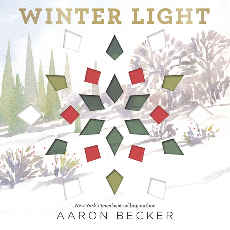 Winter Light -- Aaron Becker, Board Book