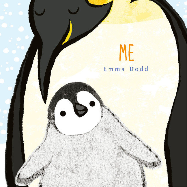 Me Padded Board Book -- Emma Dodd, Board Book