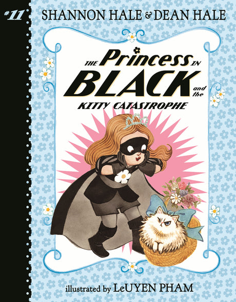 The Princess in Black and the Kitty Catastrophe -- Shannon Hale, Paperback