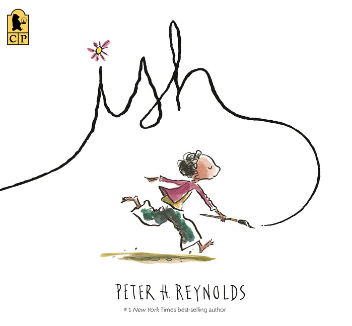 Ish -- Peter H. Reynolds, Paperback