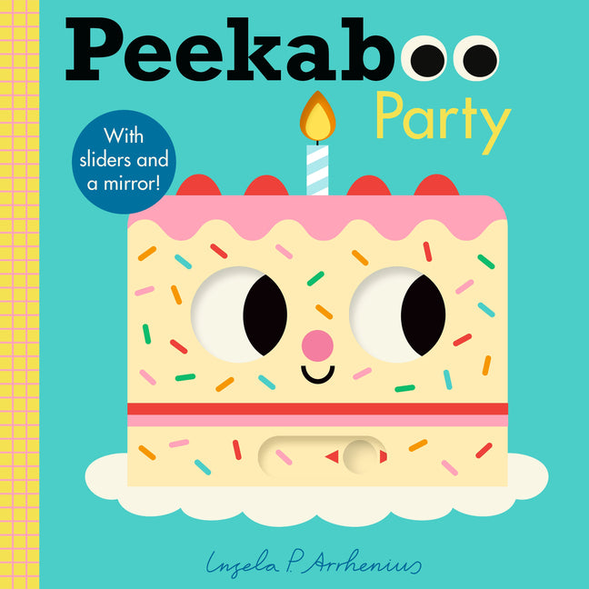Peekaboo: Party -- Ingela P. Arrhenius, Board Book