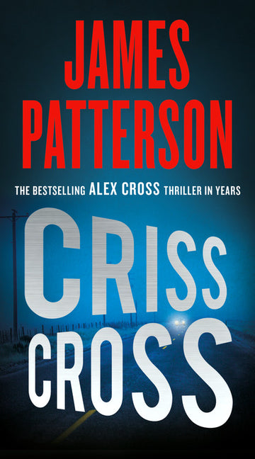 Criss Cross -- James Patterson, Mass Market Paperbound