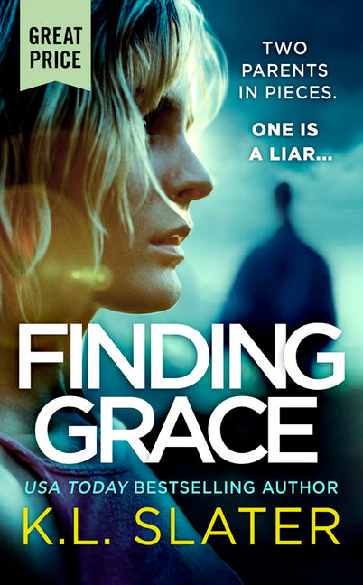 Finding Grace by Slater, K. L.