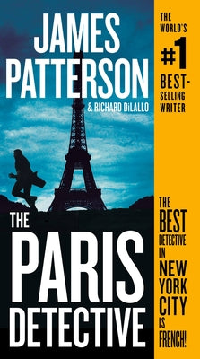 The Paris Detective -- James Patterson, Mass Market Paperbound