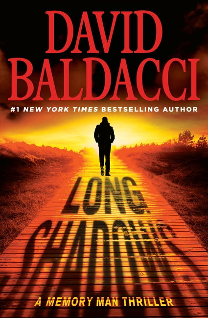 Long Shadows -- David Baldacci, Paperback