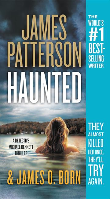 Haunted -- James Patterson, Mass Market Paperbound