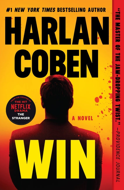 Win -- Harlan Coben, Paperback
