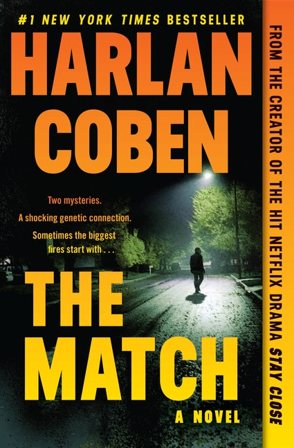 The Match -- Harlan Coben, Paperback