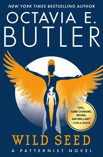 Wild Seed -- Octavia E. Butler, Paperback