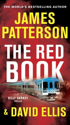 The Red Book -- James Patterson, Mass Market Paperbound