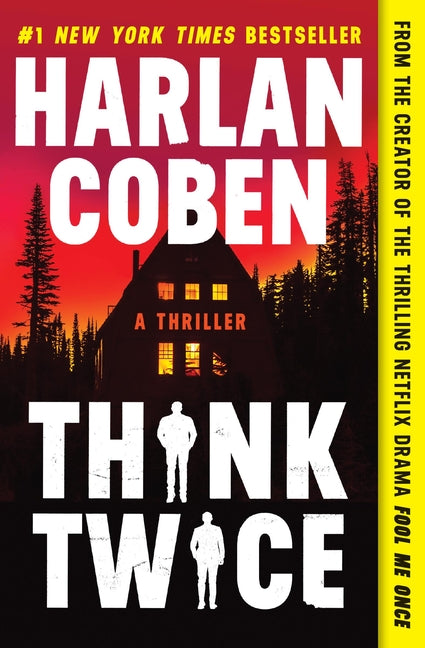 Think Twice -- Harlan Coben, Paperback