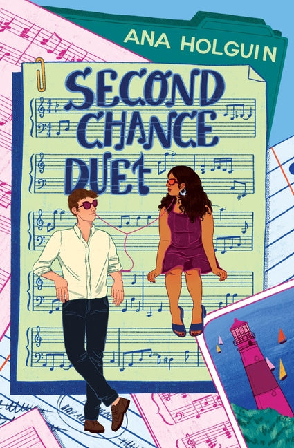 Second Chance Duet -- Ana Holguin, Paperback