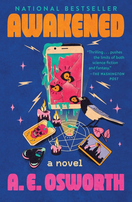 Awakened -- A. E. Osworth, Paperback
