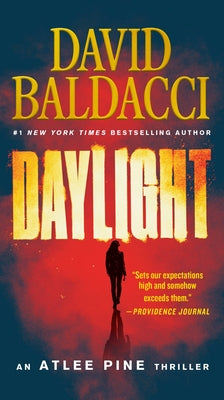 Daylight -- David Baldacci, Mass Market Paperbound