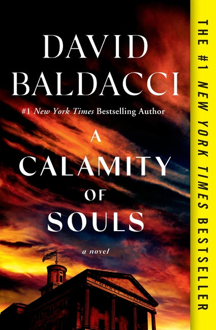 A Calamity of Souls -- David Baldacci, Paperback