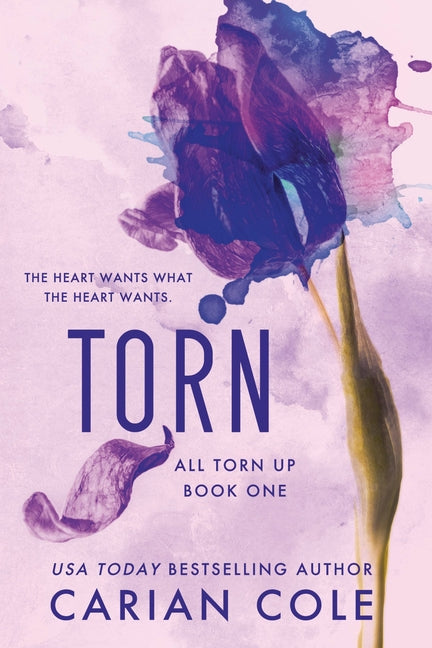Torn -- Carian Cole, Paperback