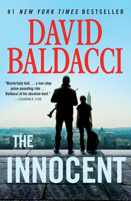 The Innocent -- David Baldacci, Paperback