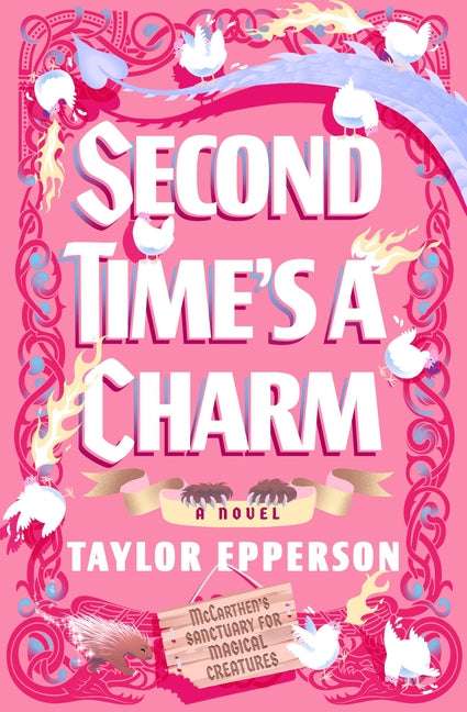 Second Time's a Charm -- Taylor Epperson, Paperback
